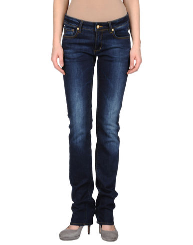 ZOOM LOVE MOSCHINO - Denim pants