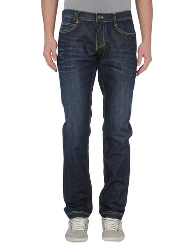 ZOOM FRANKIE MORELLO - Denim pants