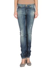 LOVE MOSCHINO - Denim pants