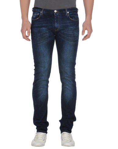 ZOOM LOVE MOSCHINO - Denim pants