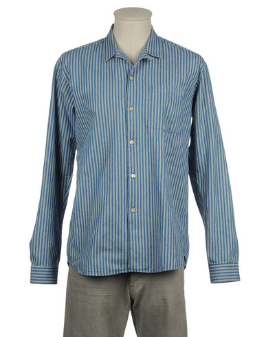 ZOOM OUR LEGACY - Denim shirt