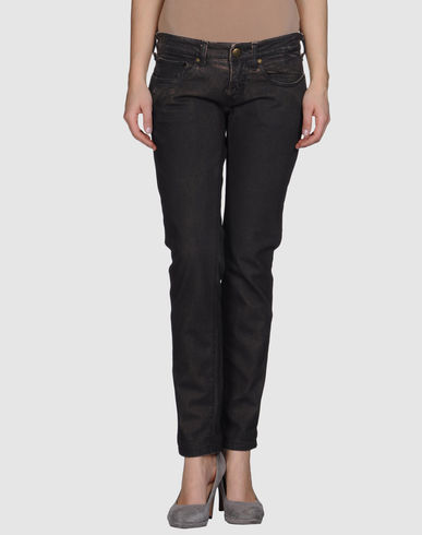 ZOOM WE ARE REPLAY - Denim trousers