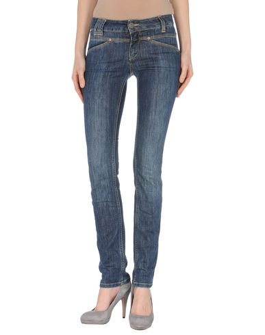 ZOOM CLOSED - Denim trousers