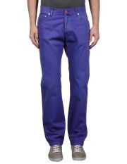 KITON - Denim pants