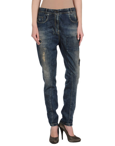 ZOOM I'M ISOLA MARRAS - Denim pants