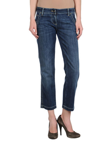 ZOOM JACOB COHЁN - Denim capris