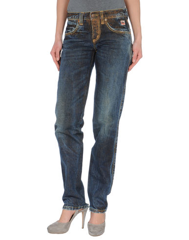 ZOOM ROŸ ROGER'S - Denim pants