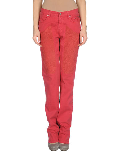 ZOOM JECKERSON - Denim pants