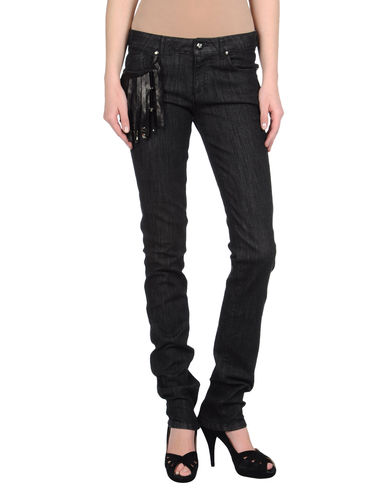 ZOOM BLUMARINE - Denim pants