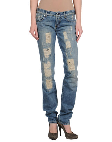ZOOM BLUMARINE - Denim pants