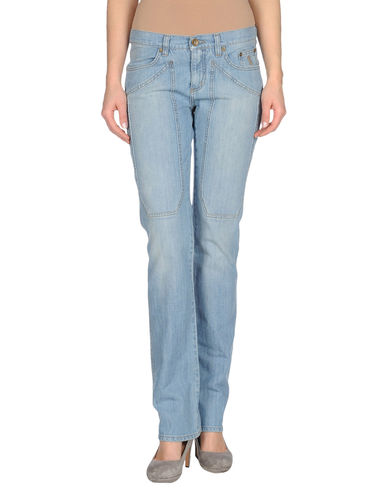ZOOM JECKERSON - Denim pants