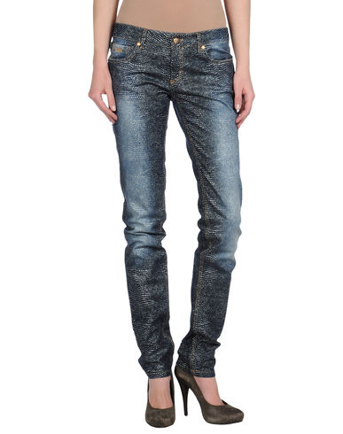 ZOOM BLUMARINE - Denim pants