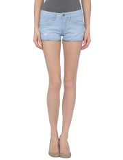 WE ARE REPLAY - Jeansshorts