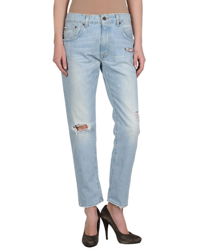 ZOOM (+) PEOPLE - Denim trousers