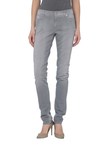 ZOOM PRADA - Denim pants
