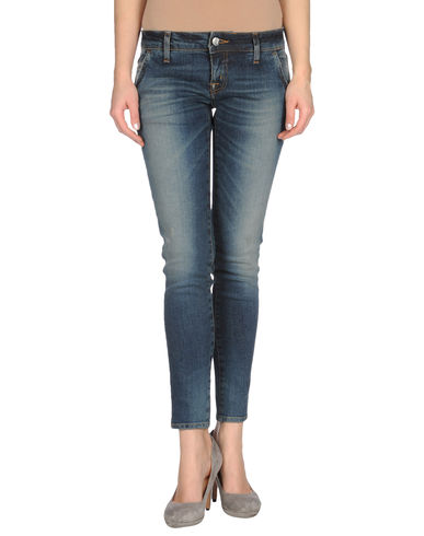 ZOOM (+) PEOPLE - Denim pants