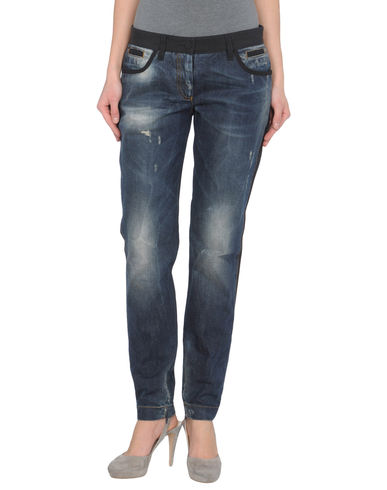 ZOOM DOLCE & GABBANA - Denim pants