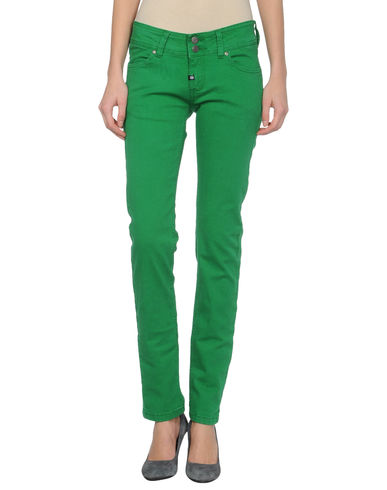 ZOOM PAUL FRANK - Denim pants