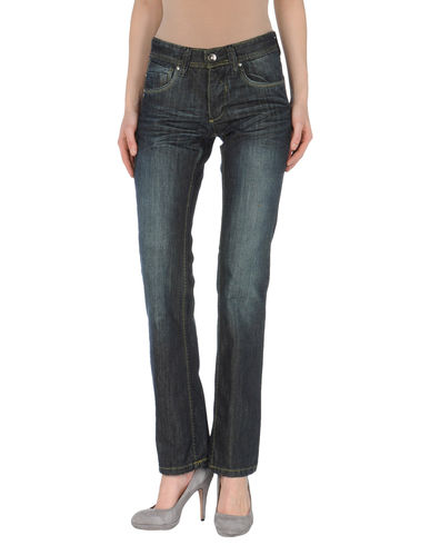 ZOOM RG512 - Denim pants