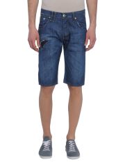 WE ARE REPLAY - Denim βερμούδες