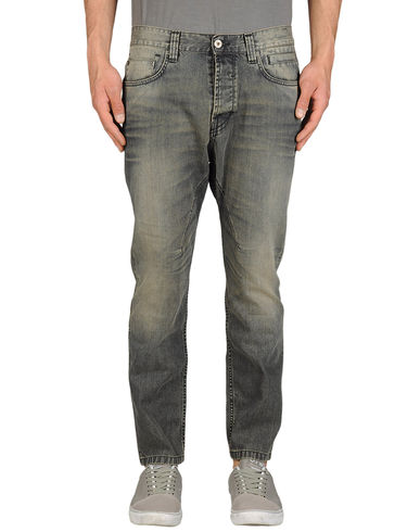 ZOOM D&G - Denim pants