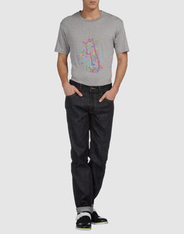 ADIDAS SLVR - JEANS - Pantaloni jeans - su YOOX.COM