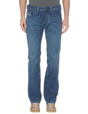DIESEL - Denim trousers