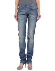 LES HOMMES - FEMME - Pantaloni jeans