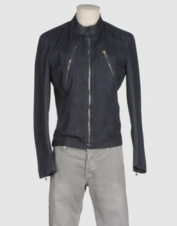 MAISON MARTIN MARGIELA 14 - JEANS - Capispalla jeans - su YOOX.COM
