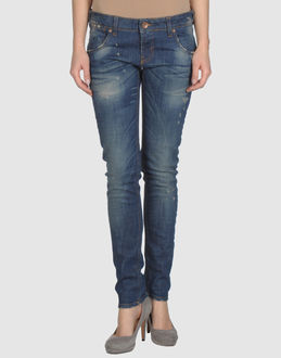 BRIAN DALES DENIM Denim pants - Item 42246171