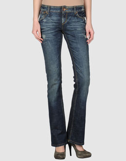 BRIAN DALES DENIM Denim pants - Item 42246175
