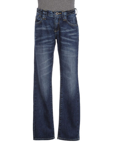 ZOOM ARMANI JUNIOR - Denim pants