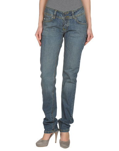 ZOOM PAUL FRANK - Denim pants