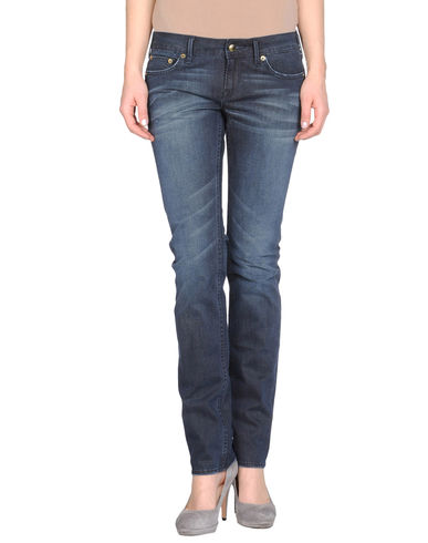 ZOOM EVISU GENES - Denim pants