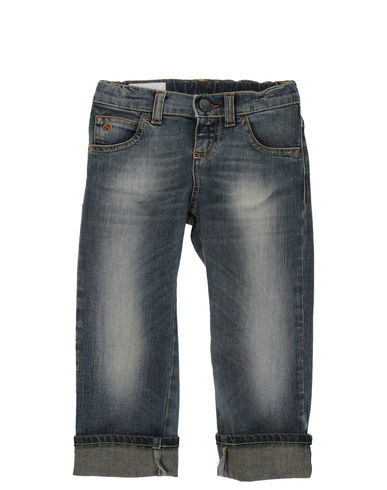 ZOOM GUCCI - Denim pants