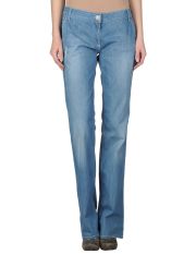 BLUGIRL BLUMARINE - Denim trousers