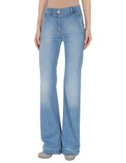 BLUGIRL FOLIES - Denim pants