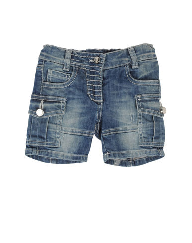 ZOOM MICROBE - Denim pants