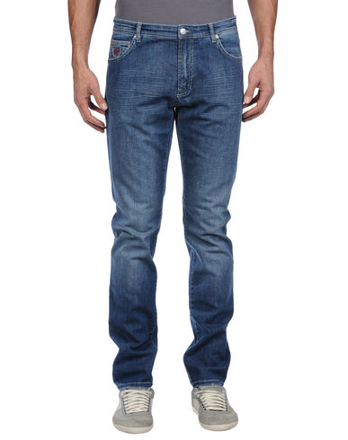 ZOOM RUBELLO - Denim pants