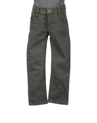 ZOOM EDDIE PEN - Denim pants