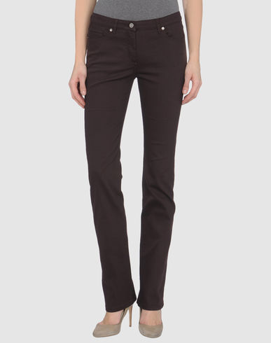 ZOOM JIL SANDER - Denim pants