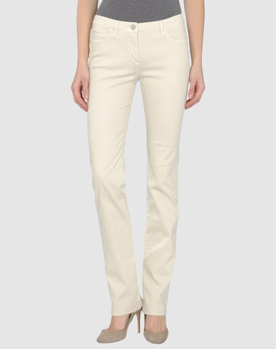 ZOOM JIL SANDER - Denim pants