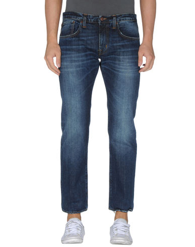ZOOM (+) PEOPLE - Denim pants