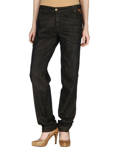 ZOOM REPLAY - Denim pants