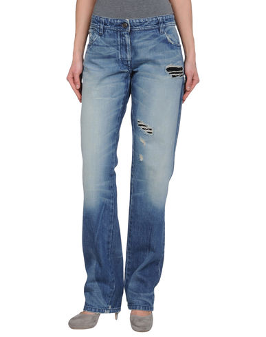 ZOOM I'M ISOLA MARRAS - Denim pants