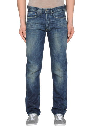 ZOOM CYCLE - Denim pants