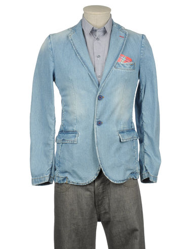 ZOOM S_D - Denim outerwear