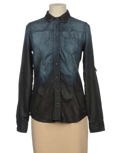 ZOOM MET - Denim shirt