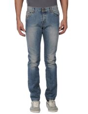 ICE ICEBERG - Denim trousers