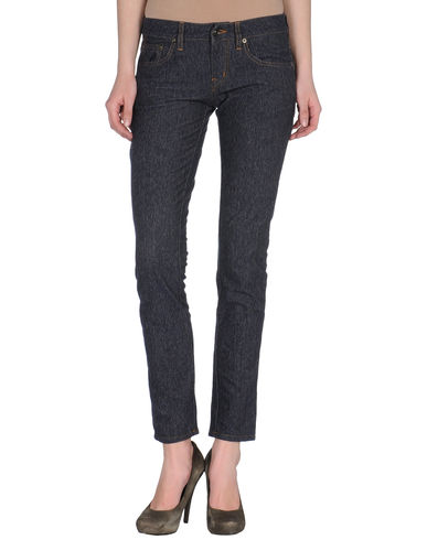 ZOOM GF FERRE' JEANS - Denim pants